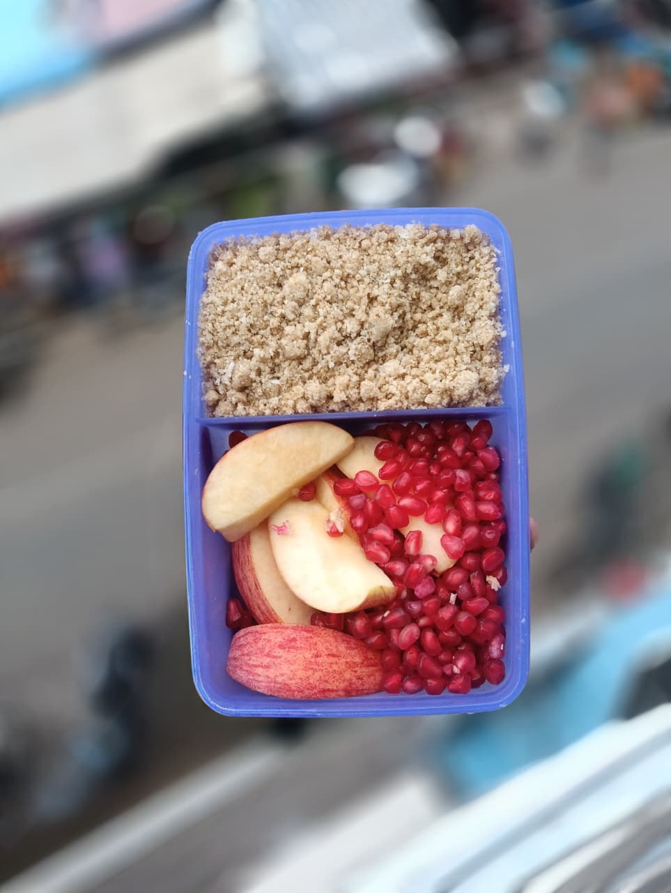 Daily Breakfast Package