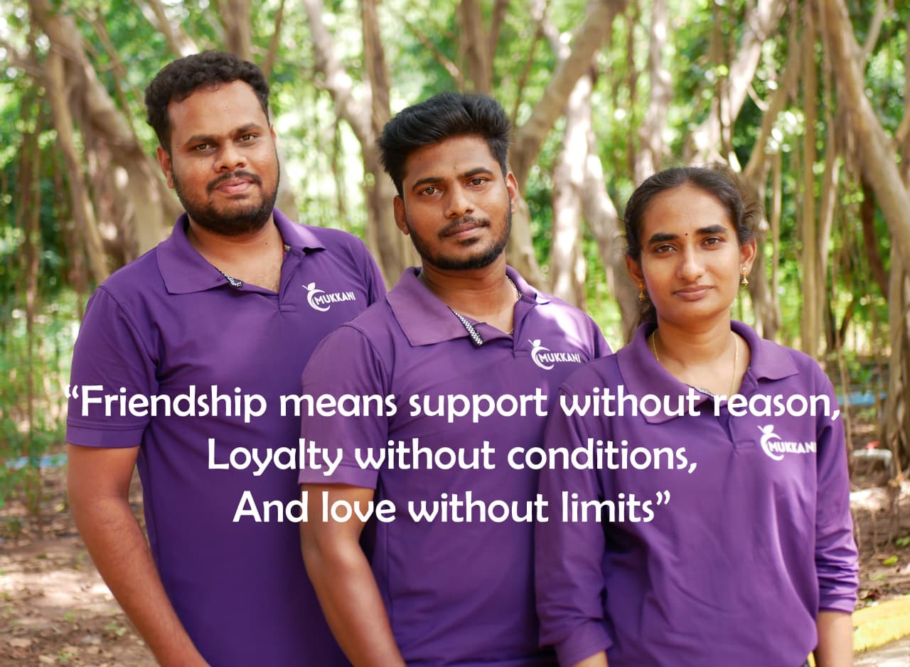 Mukkani Team
